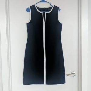 New With Tags - Navy Blue Dress